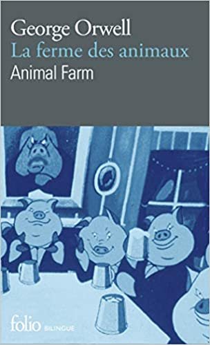 indir La Ferme des Animaux - Animal Farm (édition bilingue) (Folio Bilingue)
