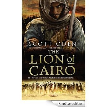 The Lion Of Cairo [Kindle-editie]