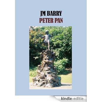 PETER PAN - JM BARRIE (Spanish Edition) [Kindle-editie]