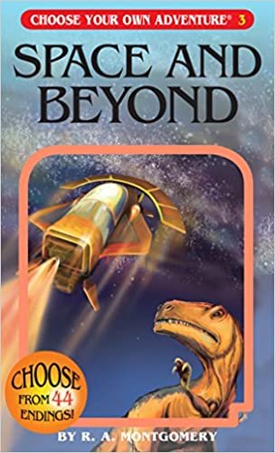 indir Space and Beyond (Choose Your Own Adventure)