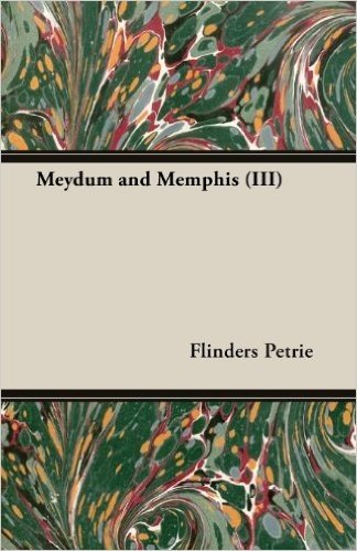 Meydum and Memphis (III)