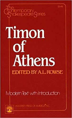 indir Timon of Athens: Modern Text (The Contemporary Shakespeare Series)