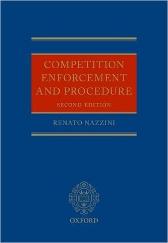 Concurrent Proceedings in Competition Law: Procedure, Evidence and Remedies