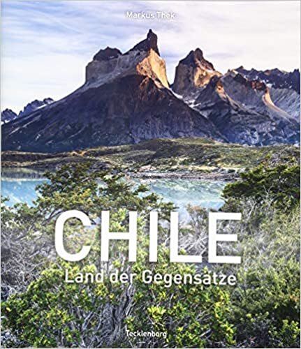 indir Chile: Land der Gegensätze