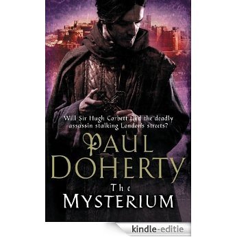 The Mysterium (Hugh Corbett Mysteries) [Kindle-editie]
