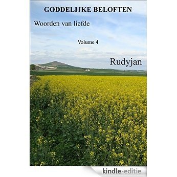 GODDELIJKE BELOFTEN: Woorden van liefde [Kindle-editie] beoordelingen