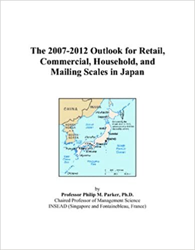 indir The 2007-2012 Outlook for Retail, Commercial, Household, and Mailing Scales in Japan