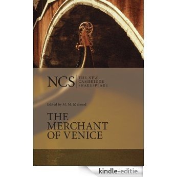 The Merchant of Venice (The New Cambridge Shakespeare) [Kindle-editie]