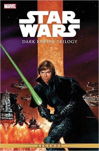 Star Wars - Dark Empire Trilogy (Star Wars: The New Republic)