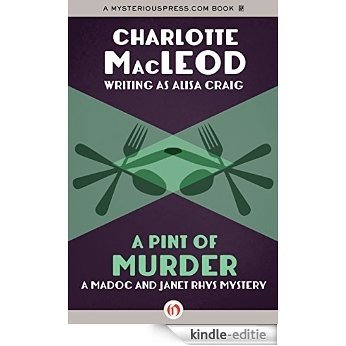 A Pint of Murder (The Madoc and Janet Rhys Mysteries) [Kindle-editie]