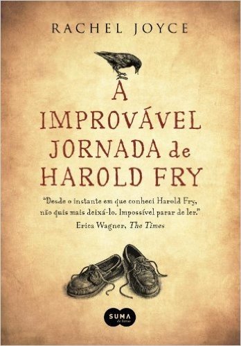 A Improvável Jornada De Harold Fry