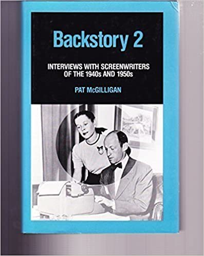indir Backstory 2: Interviews With Screenwriters of the 1940&#39;s and 1950&#39;s