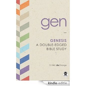 Genesis: A Double-Edged Bible Study (LifeChange Book 8) (English Edition) [Kindle-editie]