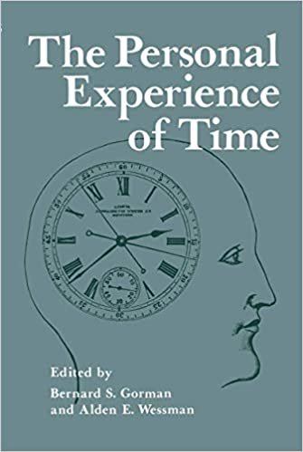 indir The Personal Experience of Time (Emotions, Personality, and Psychotherapy)