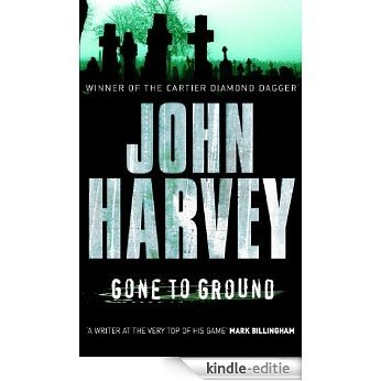 Gone to Ground: (Grayson & Walker) [Kindle-editie]