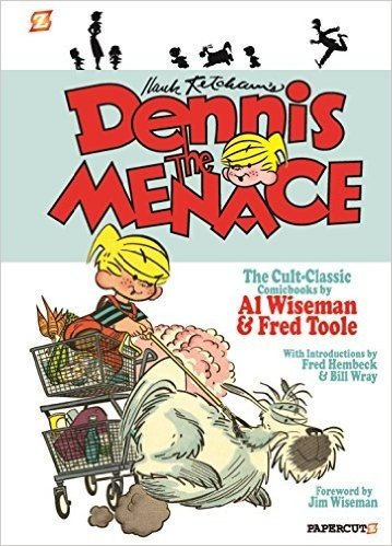 Dennis the Menace #1: The Classic Comicbooks baixar