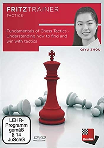 Qiyu Zhou'dan Chess Tactics Temelleri