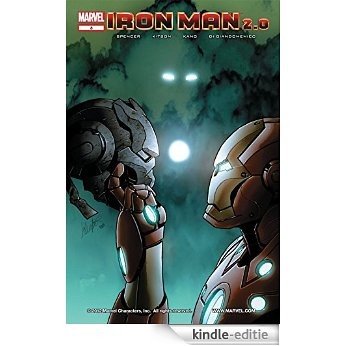 Iron Man 2.0 #3 [Kindle-editie]