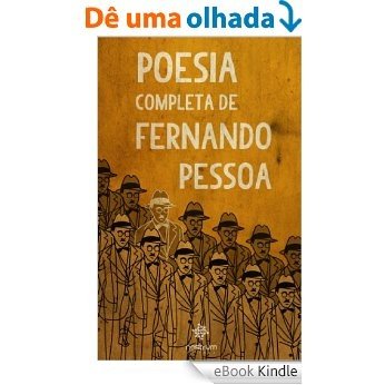Poesia Completa de Fernando Pessoa [eBook Kindle]