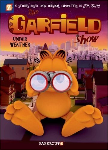 The Garfield Show #1: Unfair Weather