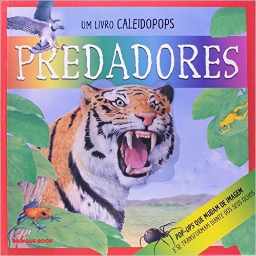 Predadores - Um Livro Caleidopops