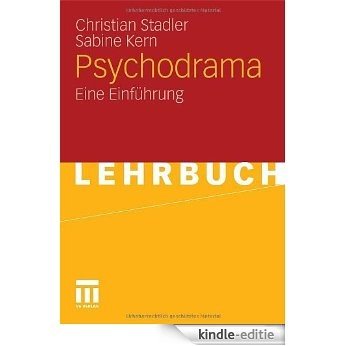 Psychodrama: Eine Einführung [Kindle-editie]
