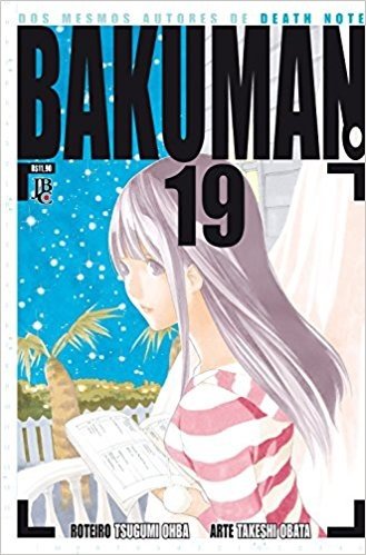 Bakuman - Volume 19