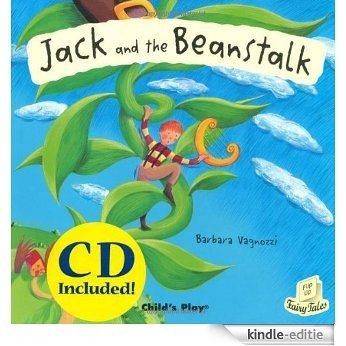 Jack and the Beanstalk (Flip-Up Fairy Tales) [Kindle-editie]