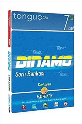 2020 7. Sınıf Matematik Dinamo Soru Bankası