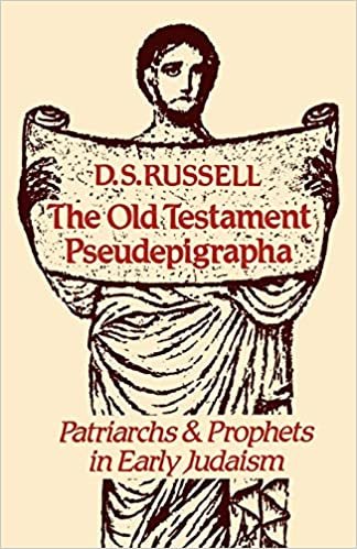 The Old Testament Pseudepigrapha: Patriarchs and Prophets in Early Judaism