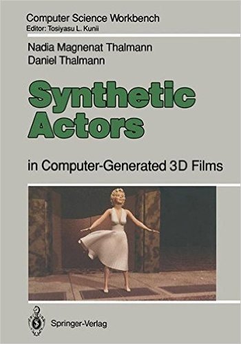 Synthetic Actors: In Computer-Generated 3D Films baixar