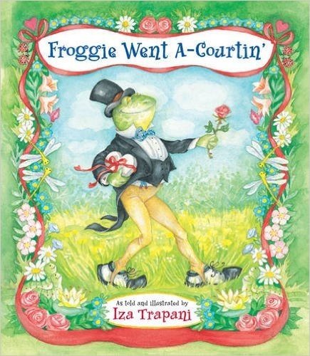 Froggie Went A--Courtin