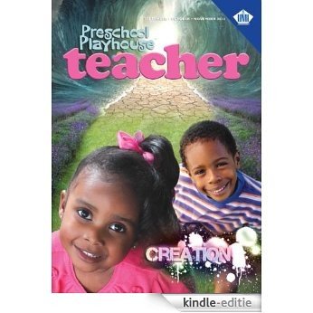 Preschool Playhouse: Creation (English Edition) [Kindle-editie]