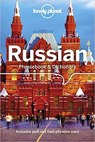 indir Lonely Planet Russian Phrasebook &amp; Dictionary