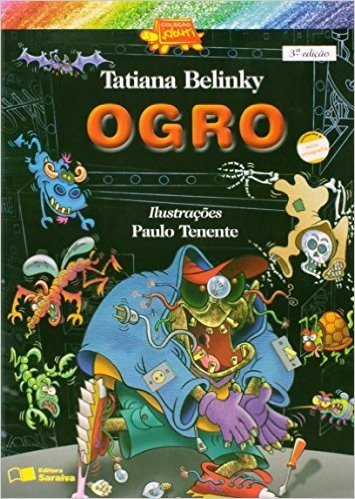 Ogro - Coleção Jabuti