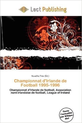 Championnat D'Irlande de Football 1995-1996