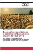 Los Cambios Economicos y Sociales En Quenuma En El Periodo 1990-2010