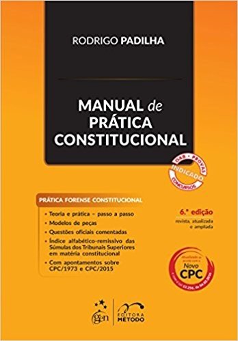 Manual de Prática Constitucional