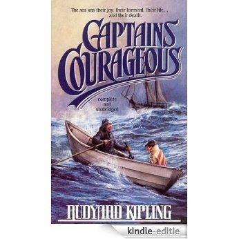 Captains Courageous [Kindle-editie] beoordelingen