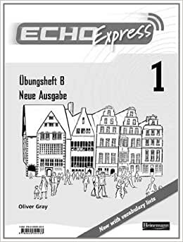 indir Echo Express 1 Workbook B 8pk New Edition