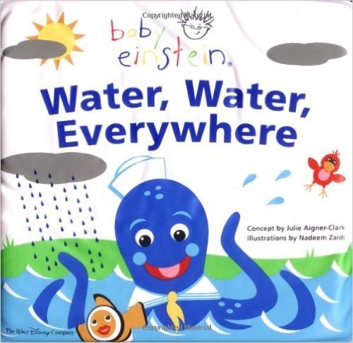 Water, Water Everywhere