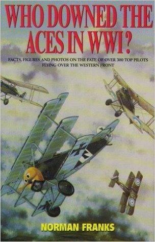 Who Downed the Aces in Wwi?
