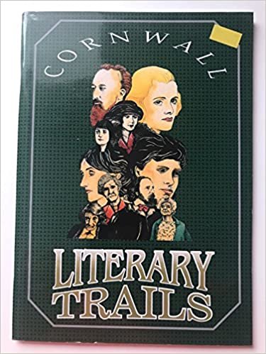 indir Cornwall Literary Trails
