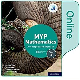 MYP Mathematics 2: Online Course Book