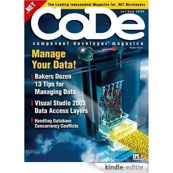 CODE Magazine - 2006 - Jul/Aug (English Edition) [Kindle-editie]