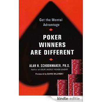 Poker Winners Are Different [Kindle-editie]