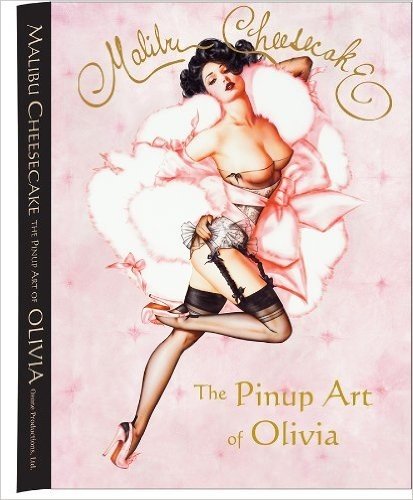 Malibu Cheesecake: The Pinup Art of Olivia baixar