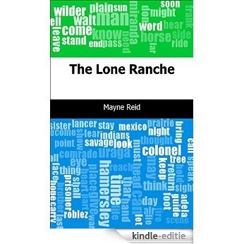 The Lone Ranche [Kindle-editie] beoordelingen