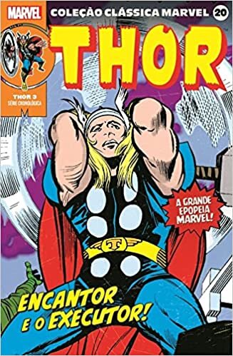 Colecao Classica Marvel Vol.20 - Thor Vol.03
