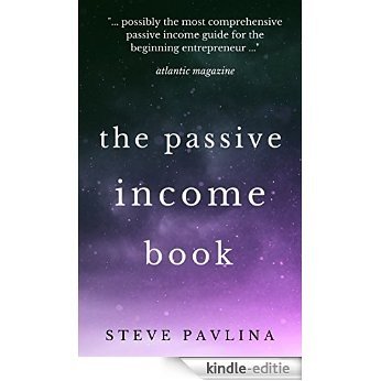 The Passive Income Book (Deluxe Edition) (English Edition) [Kindle-editie]